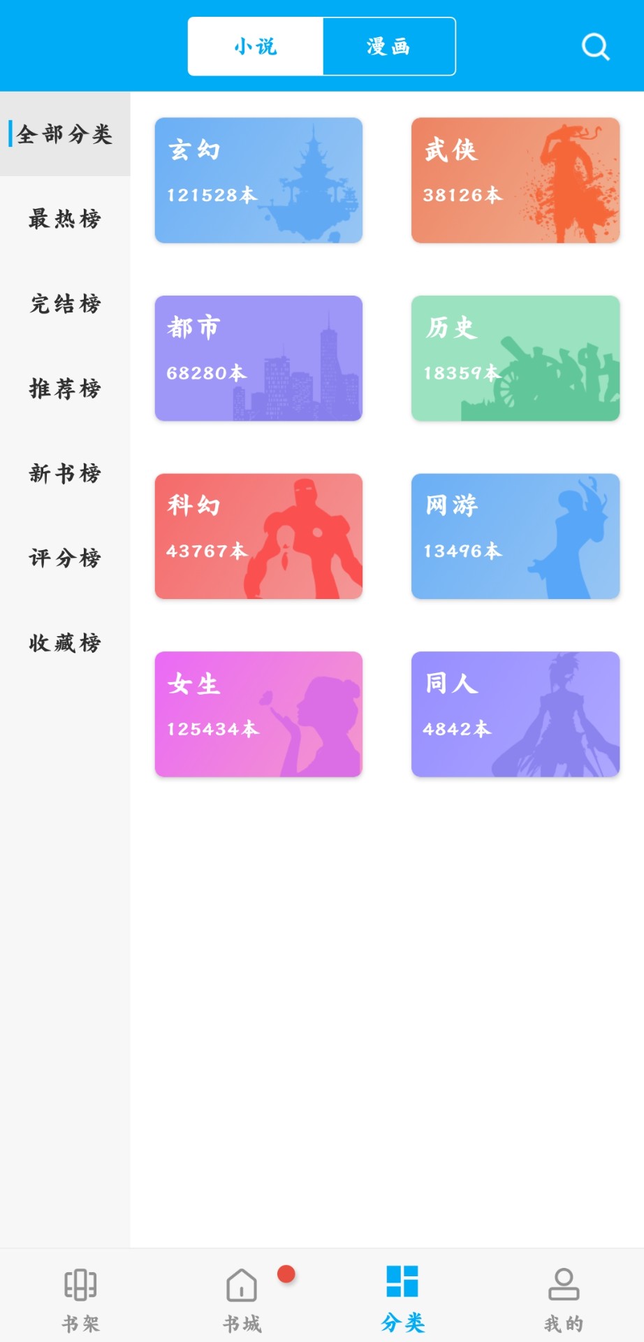 笔趣阁纯净版小说阅读器下载