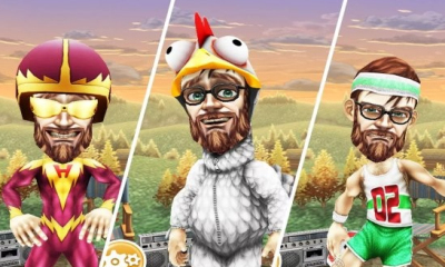 踹飞大胡子内购版解锁