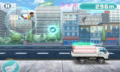 踹飞大胡子内购版解锁