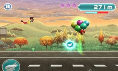 踹飞大胡子内购版解锁