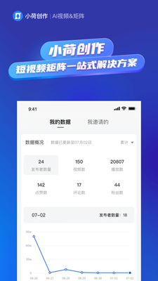 小荷创作app官方版