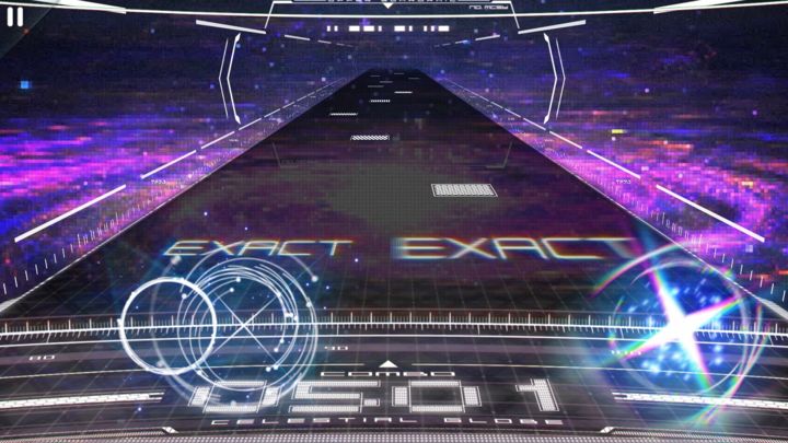 同步音律xBerryMelody二次联动版本