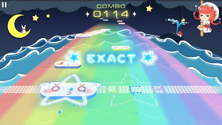 同步音律xBerryMelody二次联动版本