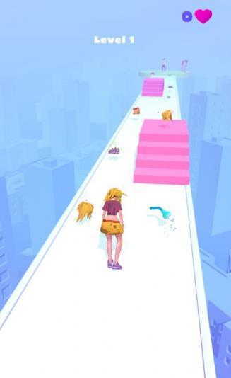 化妆跑酷2024