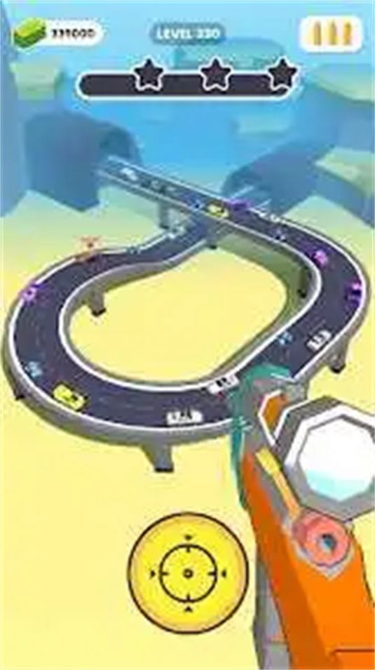 狙击手射击汽车2024最新版