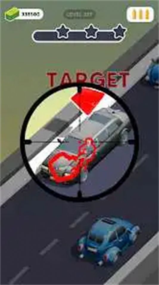 狙击手射击汽车2024最新版