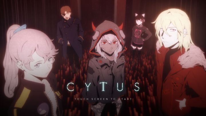 音乐世界Cytus II 5.0.3版本