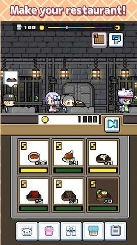 吃货餐厅手游正版下载