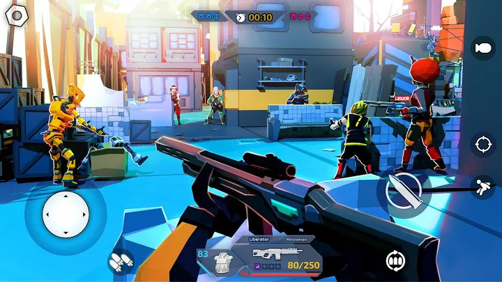Call of Guns