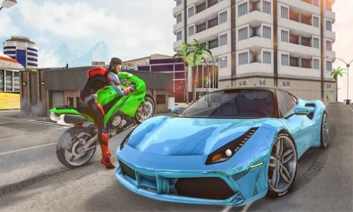 摩托GP自行车特技下载最新版