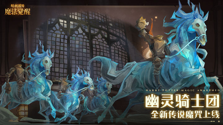哈利波特魔法觉醒 远洋与共版本