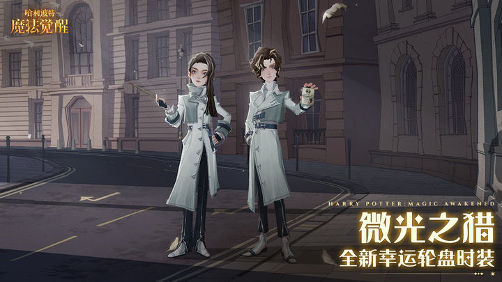 哈利波特魔法觉醒 远洋与共版本