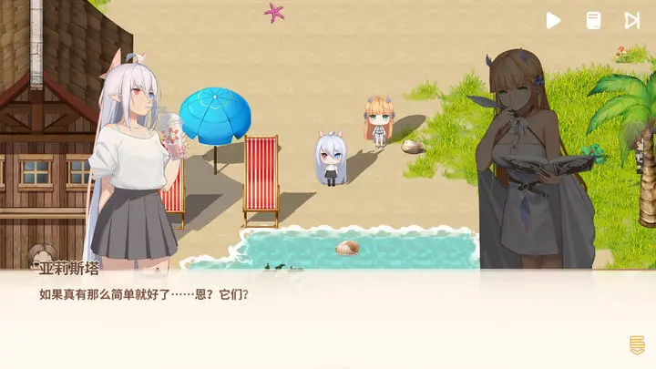 克瑞因的纷争无尽深渊版本
