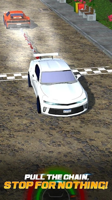 Tug of War Underground