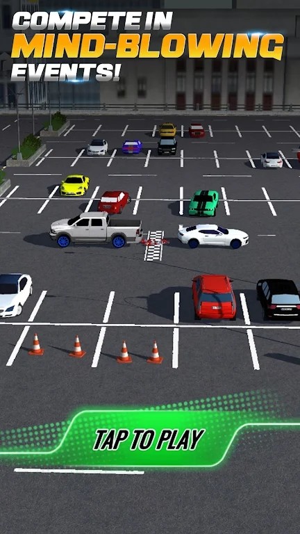 Tug of War Underground