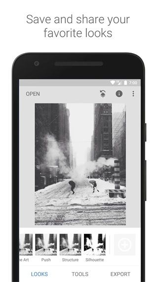 snapseed官方版最新版本2024