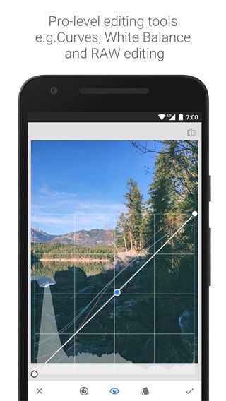 snapseed官方版最新版本2024