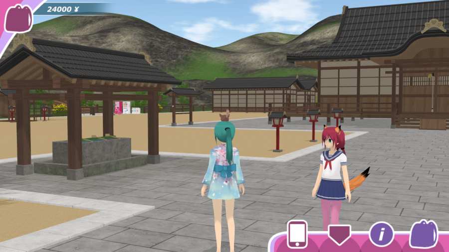 少女都市3d最新版下载中文版