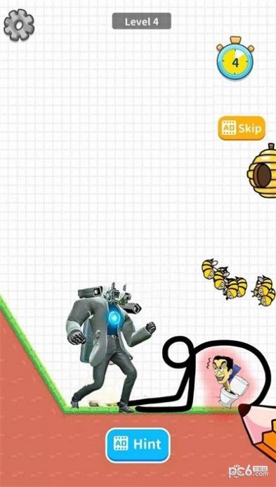 保护马桶人下载安装最新版