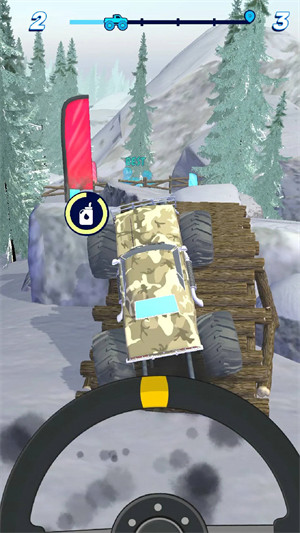 山地越野车游戏手机版