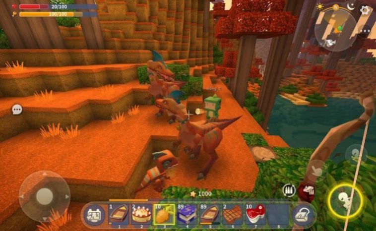 迷你世界1.16.0版本