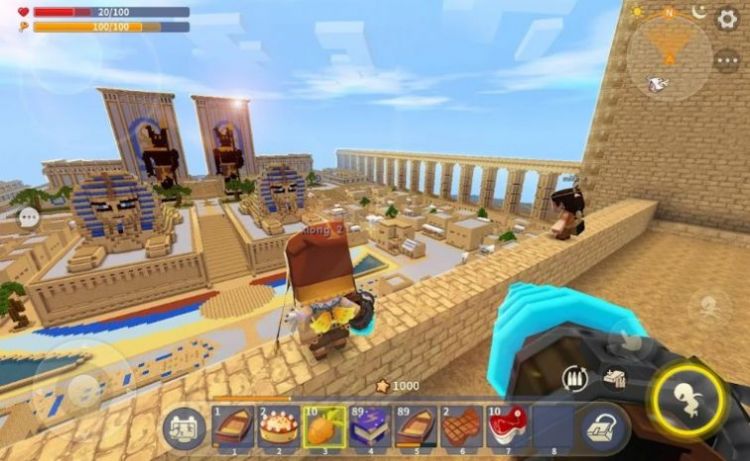 迷你世界1.16.0版本