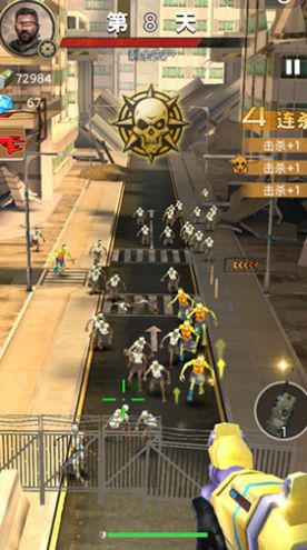 特战精英之僵尸战场下载手机版