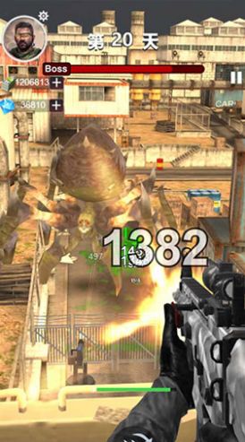 特战精英之僵尸战场下载手机版