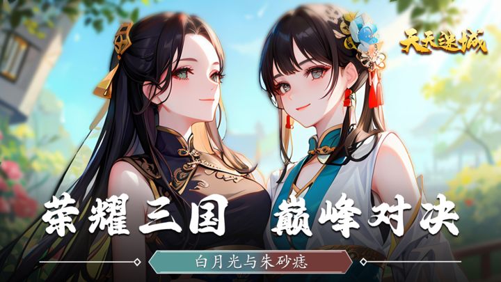 天天迷城