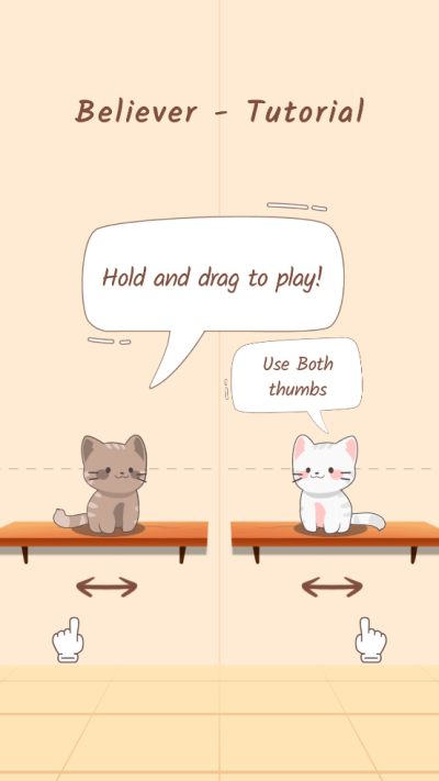 Duet Cats正版中文版下载
