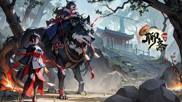 聊斋搜神记手游下载安装最新版