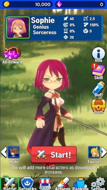 军团少女(Legion Girl)