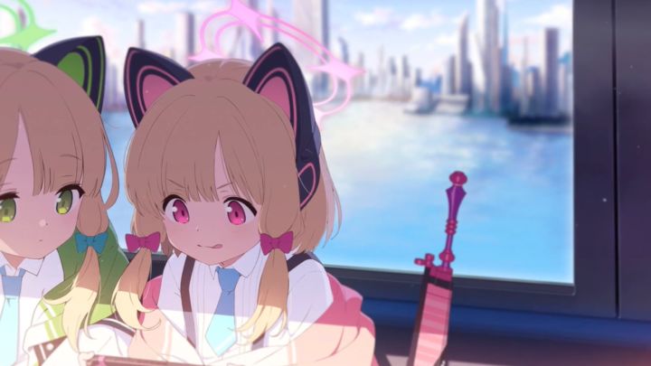 蔚蓝档案手游官方版日服