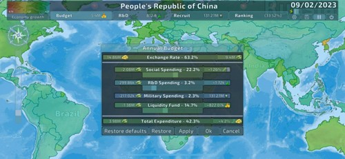 虚拟国家