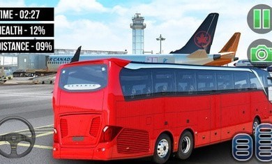 城市模拟巴士