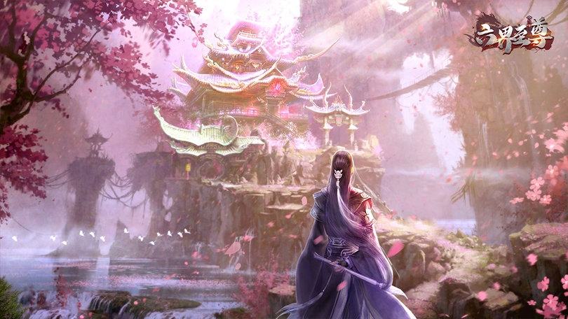 奇缘幻境最新版