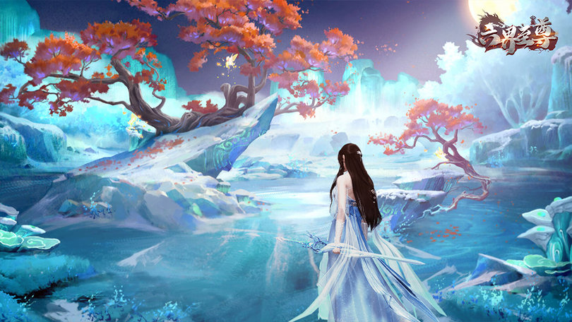 奇缘幻境最新版