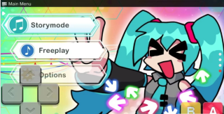 黑色星期五之夜初音模组