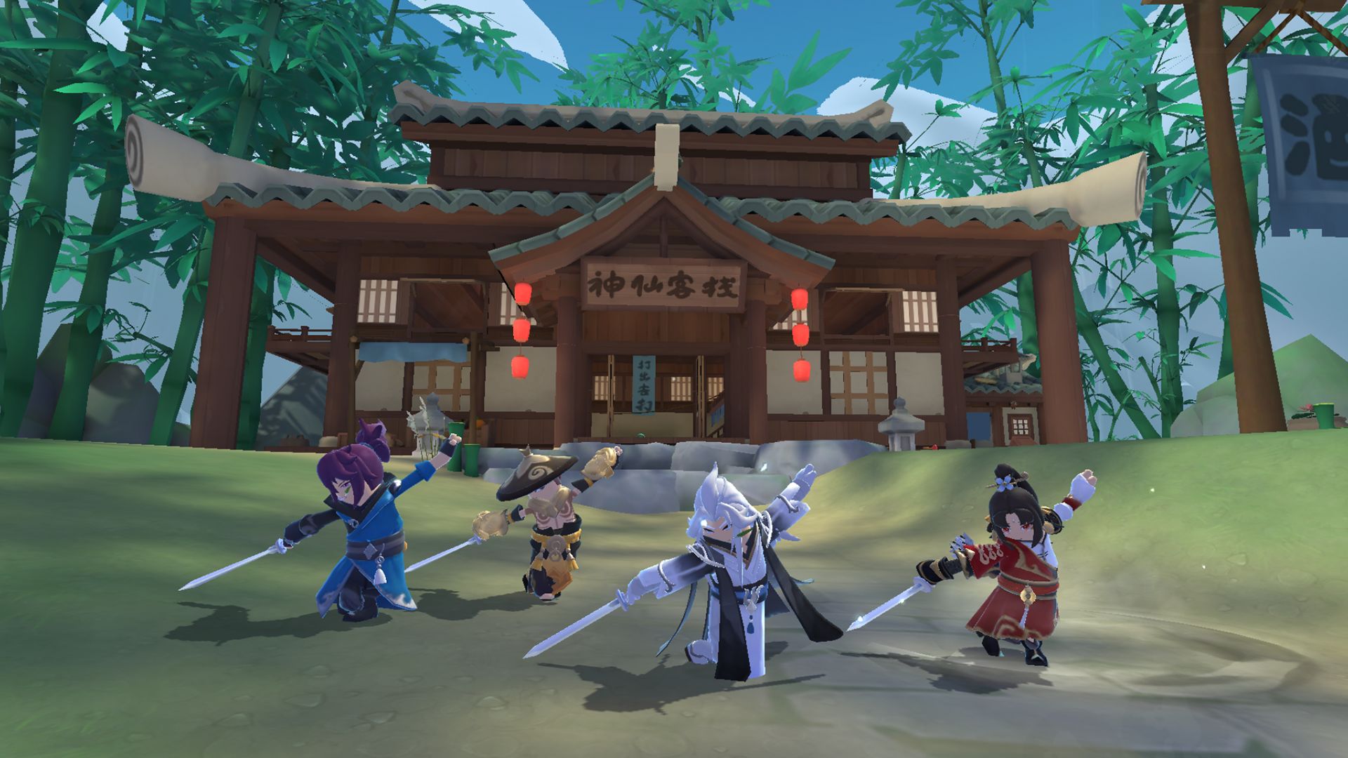 香肠派对正式服