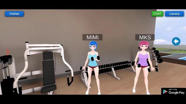 动漫女友模拟器手机版