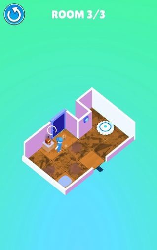 拖把大师3D中文版手游下载地址