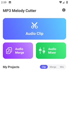 MP3 Melody Cutter