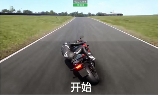 真实摩托车模拟器最新版本
