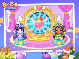 啵啵世界公主奇幻乐园