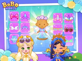 啵啵世界公主奇幻乐园