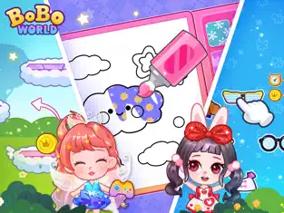 啵啵世界公主奇幻乐园