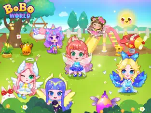 啵啵世界公主奇幻乐园