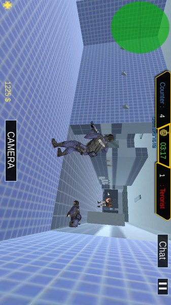 特警队突击行动