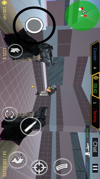 特警队突击行动