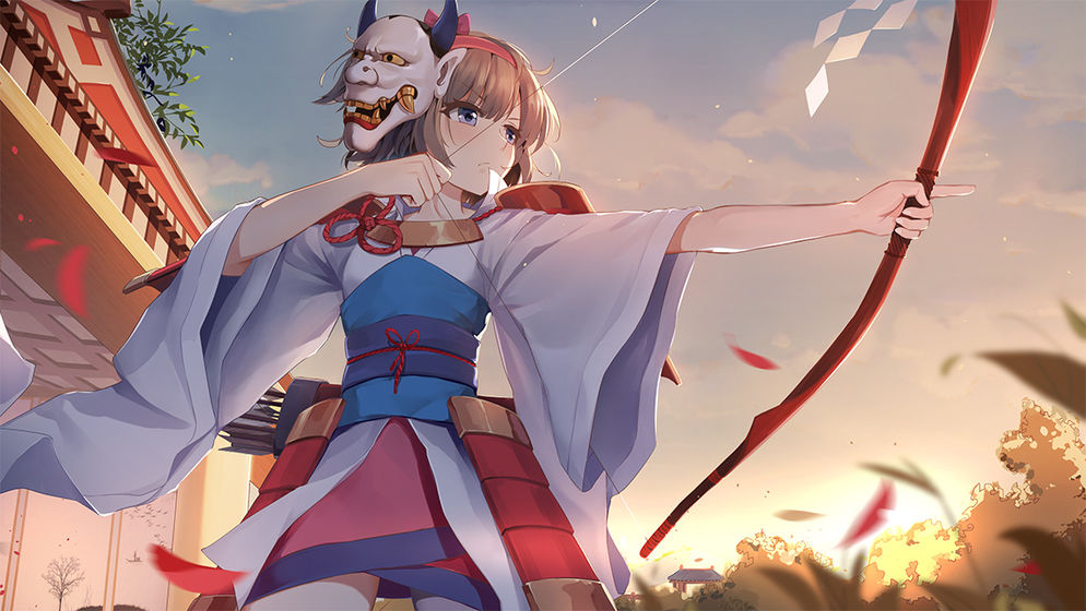 姬魔恋战纪安卓版